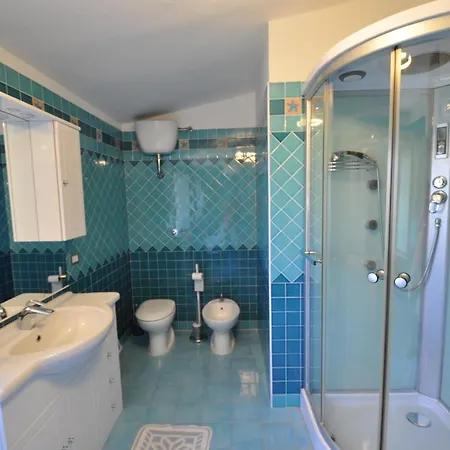 Farm stay San Macario