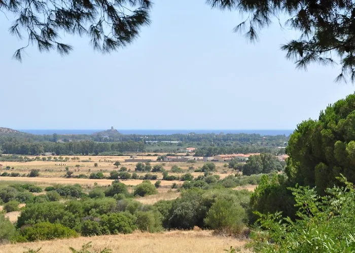 San Macario Çiftlik konaklama *