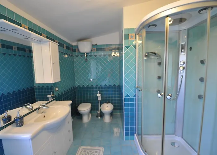 Çiftlik konaklama San Macario